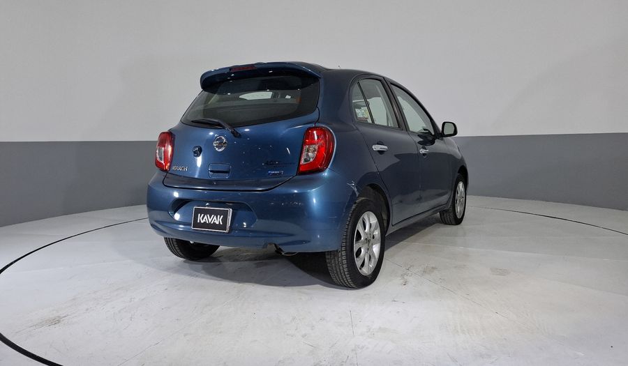 Nissan March 1.6 ADVANCE NAVI AT Hatchback 2017