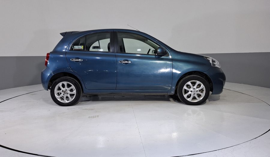 Nissan March 1.6 ADVANCE NAVI AT Hatchback 2017