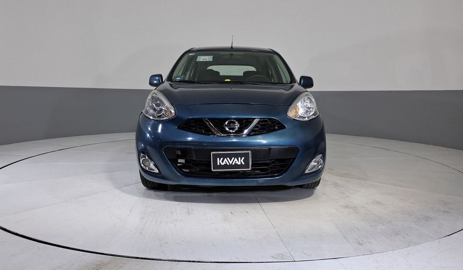 Nissan March 1.6 ADVANCE NAVI AT Hatchback 2017