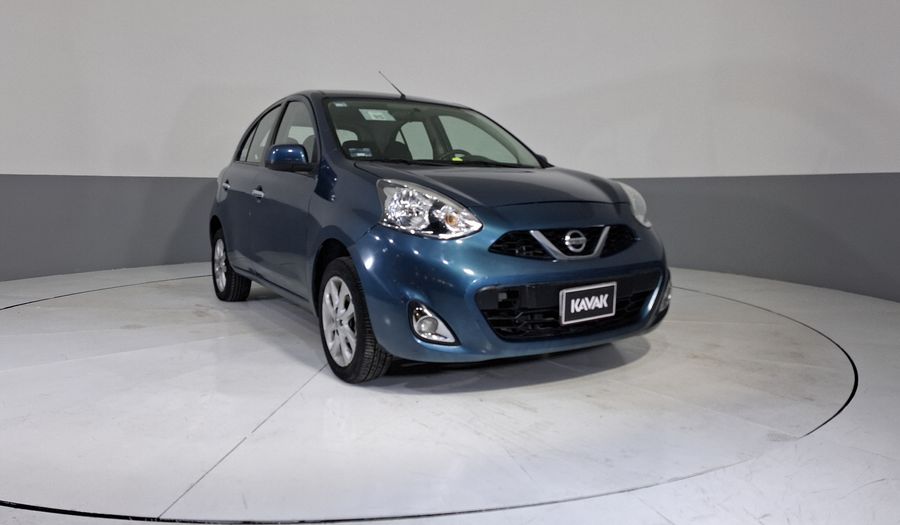 Nissan March 1.6 ADVANCE NAVI AT Hatchback 2017