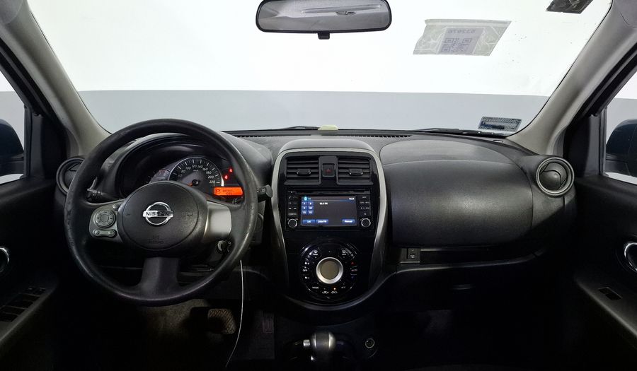 Nissan March 1.6 ADVANCE NAVI AT Hatchback 2017