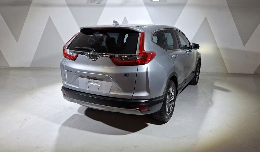 Honda Cr-v 2.4 EX CVT Suv 2019