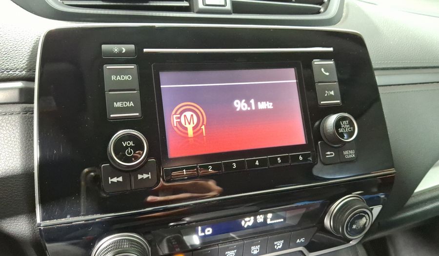Honda Cr-v 2.4 EX CVT Suv 2019