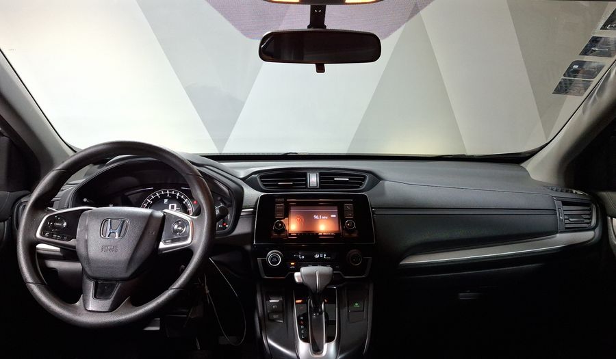Honda Cr-v 2.4 EX CVT Suv 2019