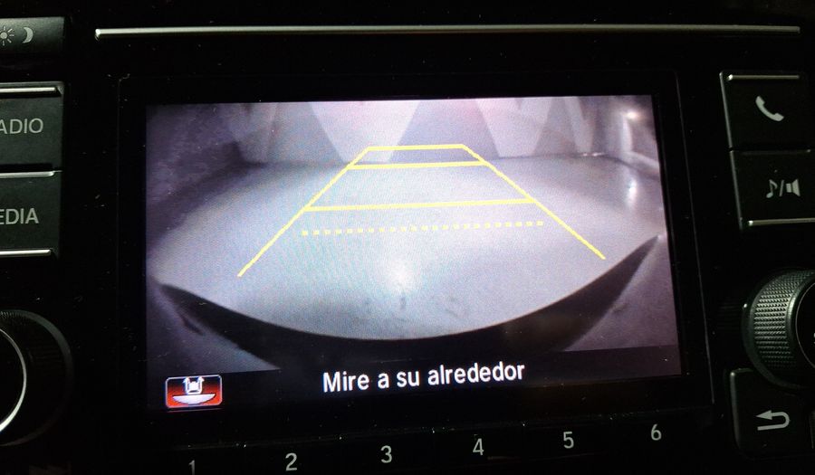 Honda Cr-v 2.4 EX CVT Suv 2019