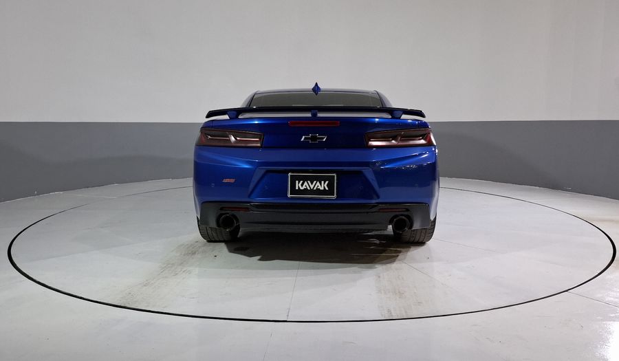 Chevrolet Camaro 6.2 SS C AUTO Coupe 2018