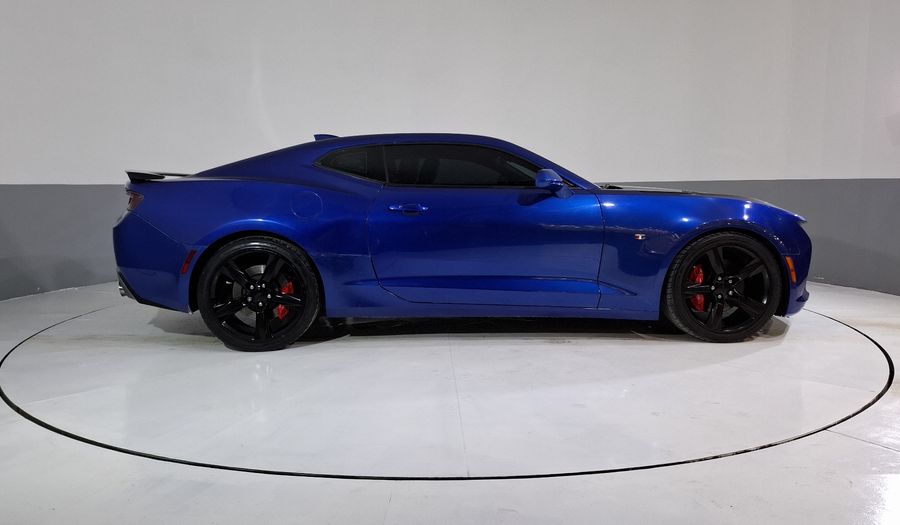 Chevrolet Camaro 6.2 SS C AUTO Coupe 2018