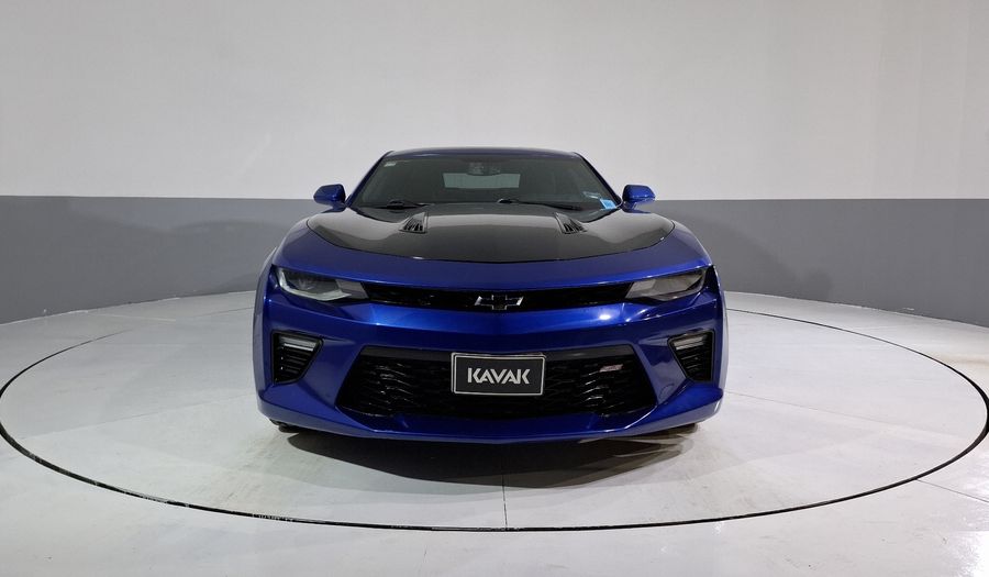Chevrolet Camaro 6.2 SS C AUTO Coupe 2018