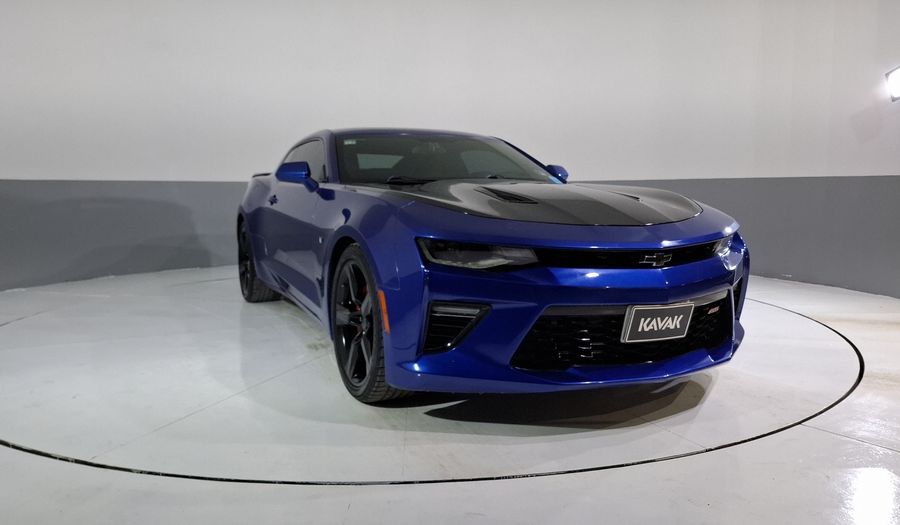 Chevrolet Camaro 6.2 SS C AUTO Coupe 2018