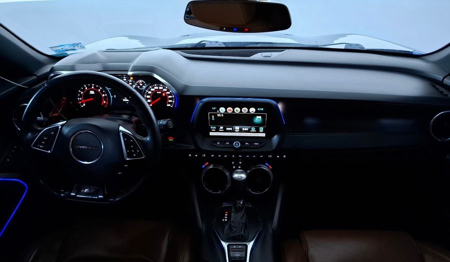 Chevrolet Camaro 6.2 SS C AUTO Coupe 2018