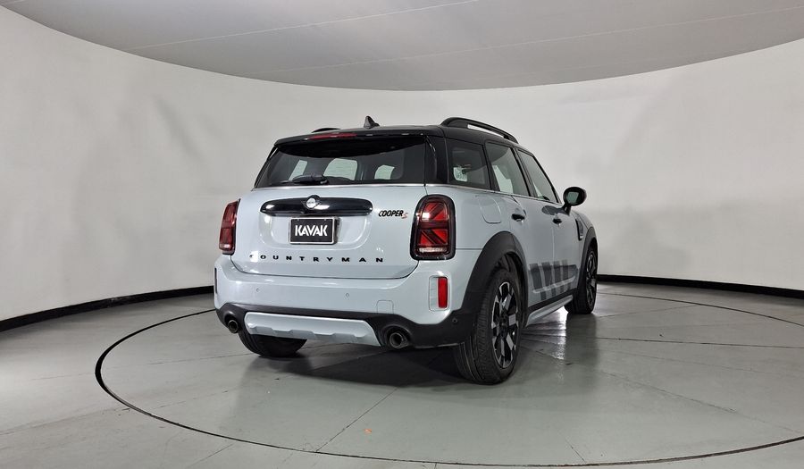 Mini Countryman 2.0 COOPER S UNTAMED DCT Hatchback 2023