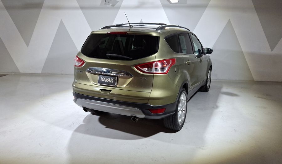 Ford Escape 2.5 SEL AT Suv 2013