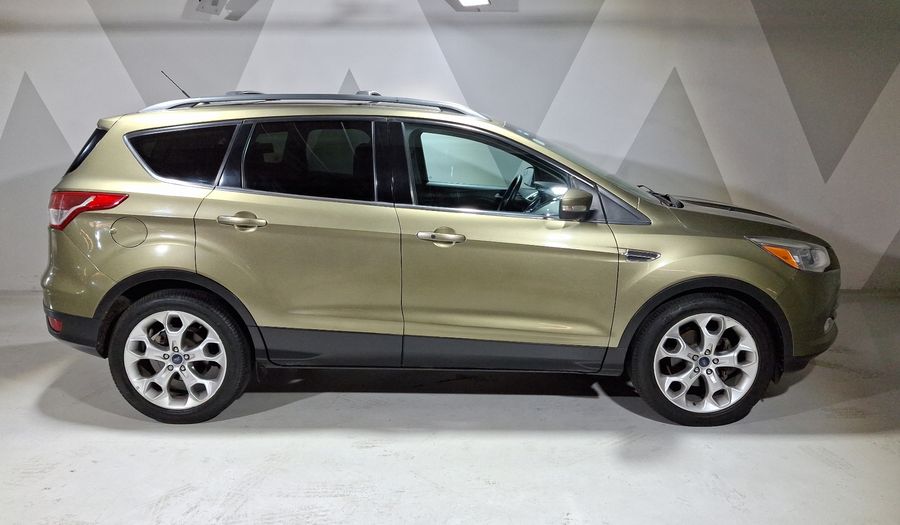 Ford Escape 2.5 SEL AT Suv 2013