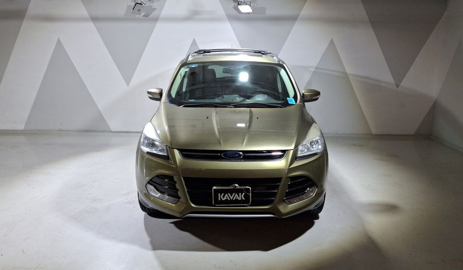 Ford Escape 2.5 SEL AT Suv 2013