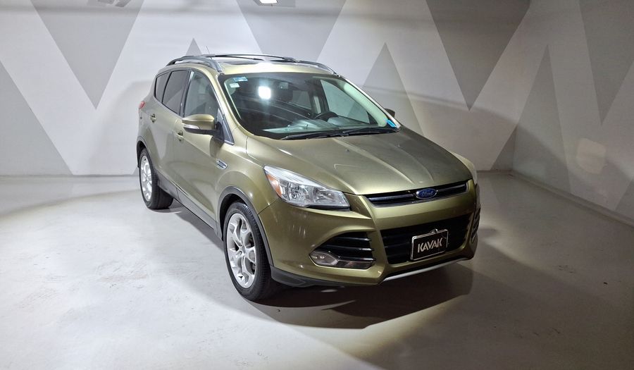 Ford Escape 2.5 SEL AT Suv 2013