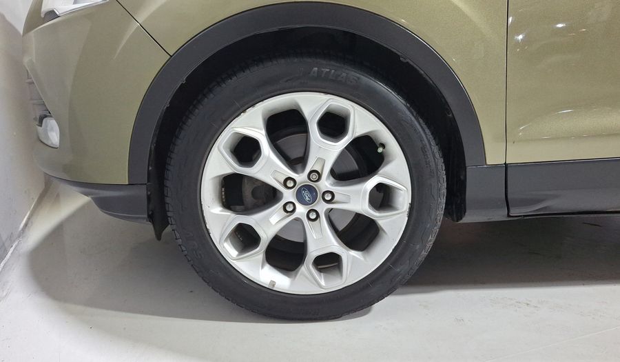 Ford Escape 2.5 SEL AT Suv 2013