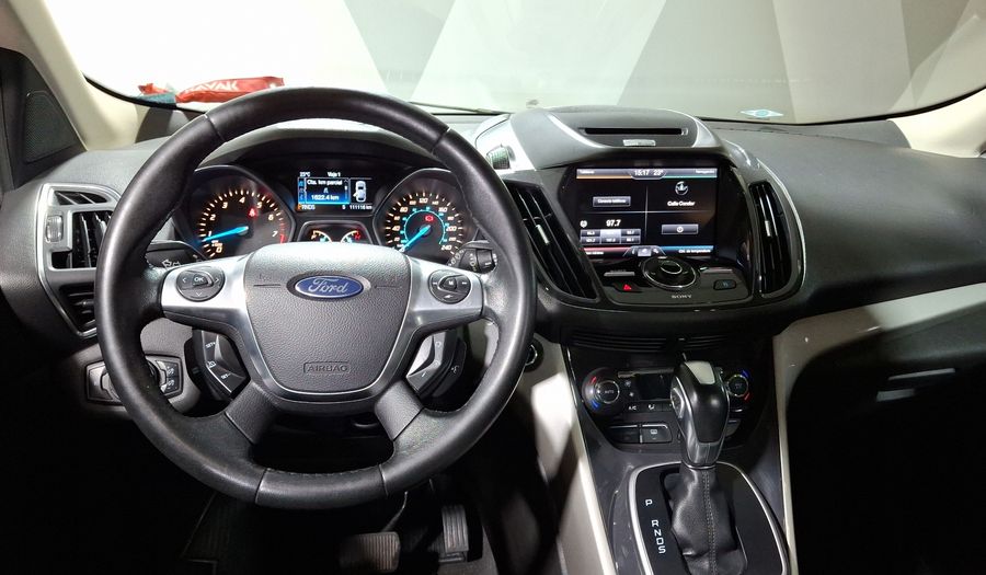 Ford Escape 2.5 SEL AT Suv 2013
