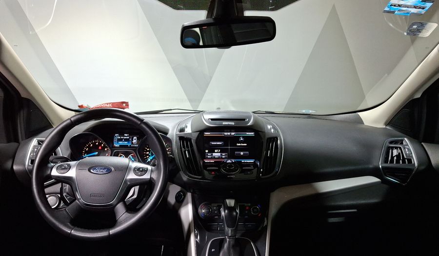 Ford Escape 2.5 SEL AT Suv 2013