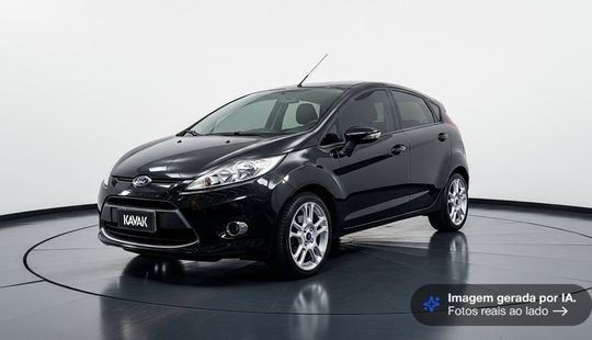 Ford • Fiesta