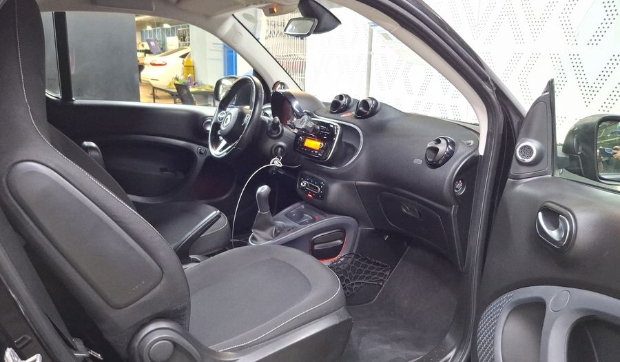 Smart Fortwo 1.0 PASSION Hatchback 2018