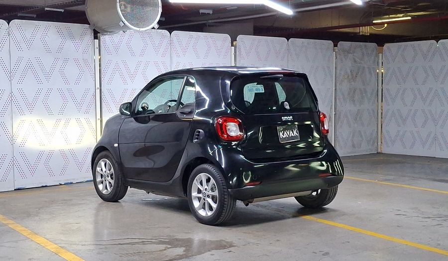 Smart Fortwo 1.0 PASSION Hatchback 2018