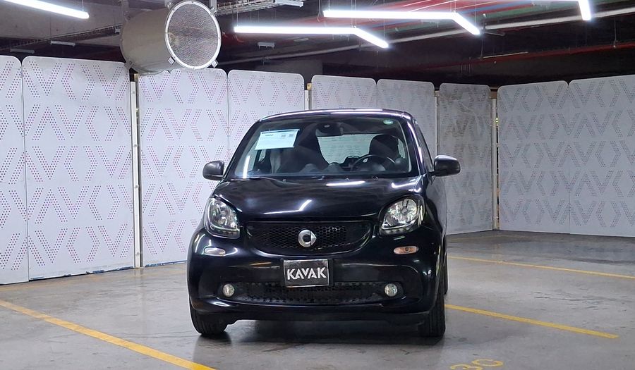 Smart Fortwo 1.0 PASSION Hatchback 2018