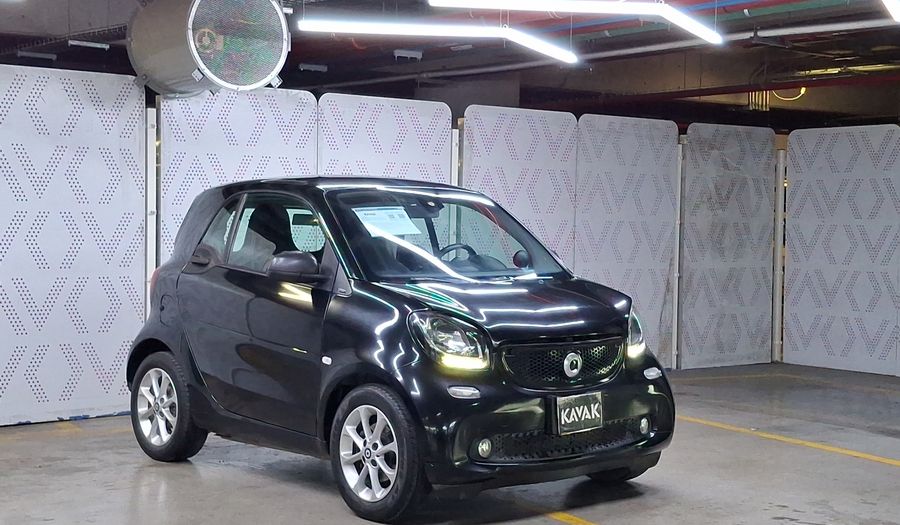 Smart Fortwo 1.0 PASSION Hatchback 2018