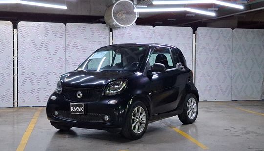 Smart • Fortwo