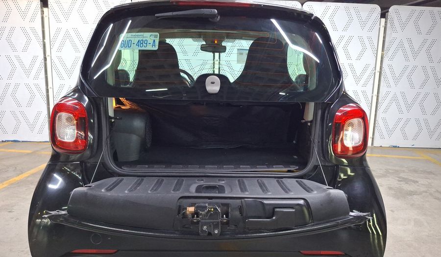 Smart Fortwo 1.0 PASSION Hatchback 2018