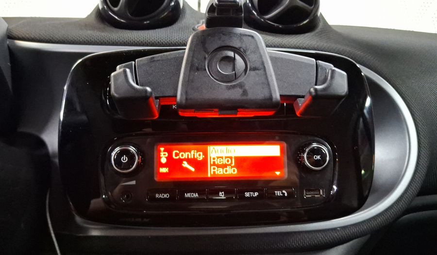 Smart Fortwo 1.0 PASSION Hatchback 2018