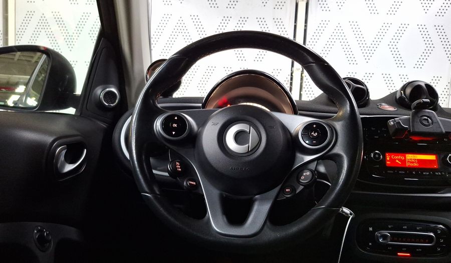 Smart Fortwo 1.0 PASSION Hatchback 2018