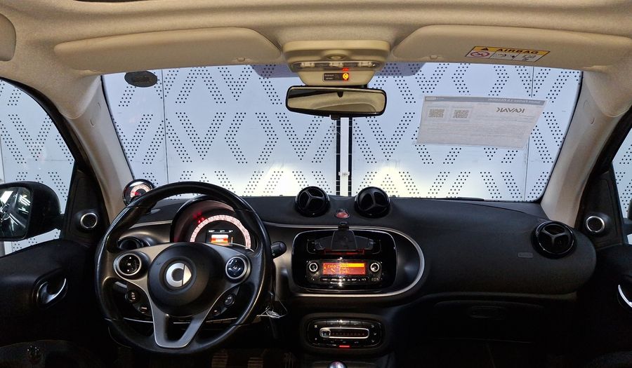 Smart Fortwo 1.0 PASSION Hatchback 2018