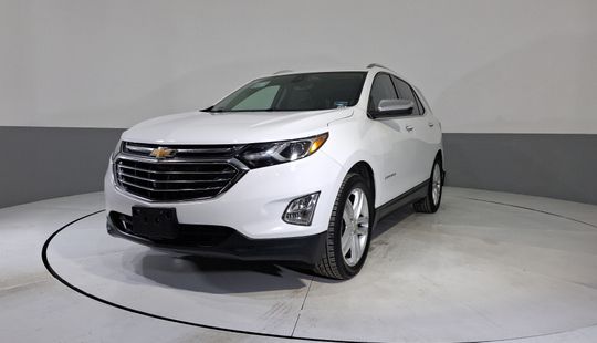 Chevrolet • Equinox