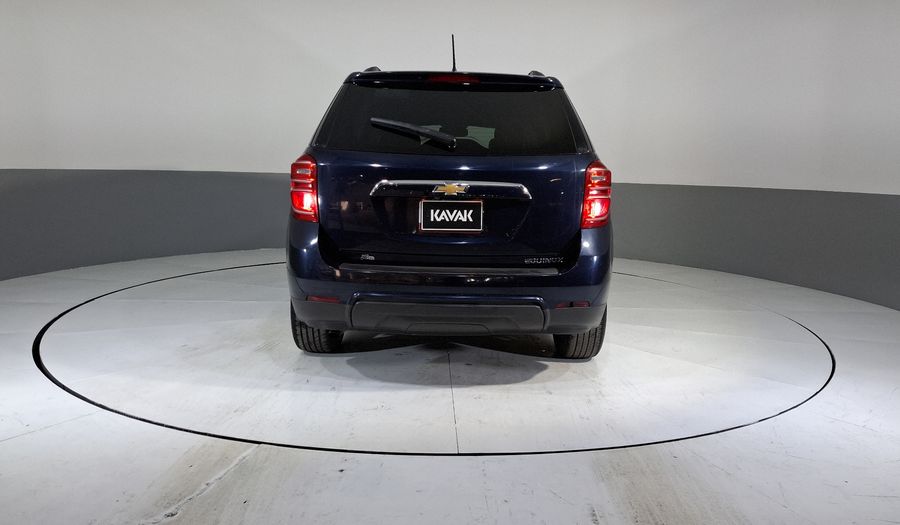 Chevrolet Equinox 2.4 LT E AUTO Suv 2017