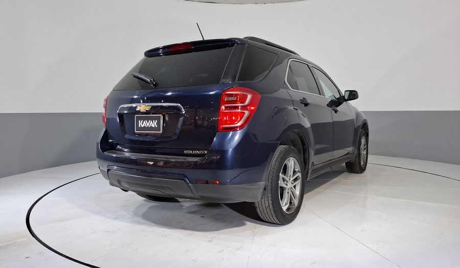 Chevrolet Equinox 2.4 LT E AUTO Suv 2017