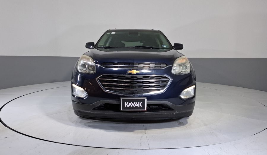Chevrolet Equinox 2.4 LT E AUTO Suv 2017