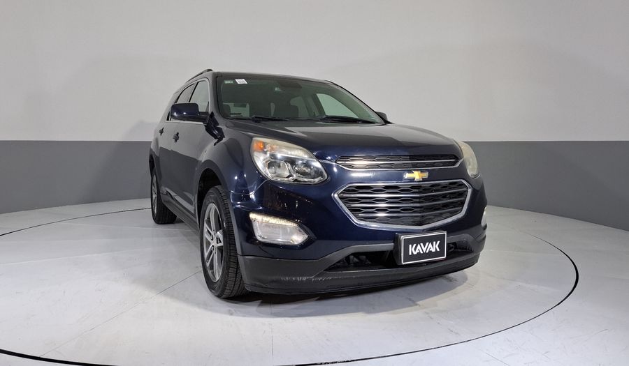 Chevrolet Equinox 2.4 LT E AUTO Suv 2017