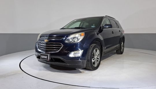 Chevrolet • Equinox