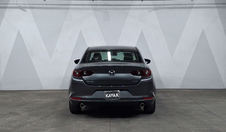 Mazda 3 2.5 I Sedan 2024