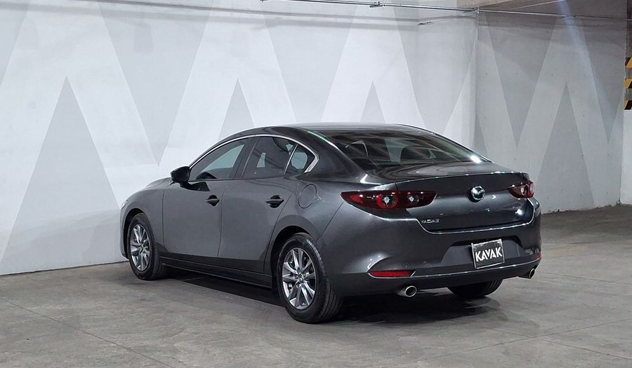 Mazda 3 2.5 I Sedan 2024