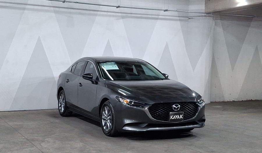 Mazda 3 2.5 I Sedan 2024