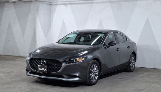Mazda • Mazda 3
