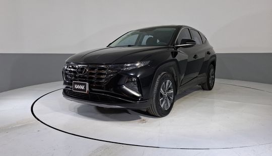 Hyundai • Tucson