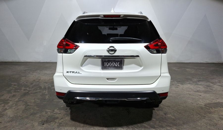 Nissan X-trail 2.5 ADVANCE 3 ROW CVT Suv 2022