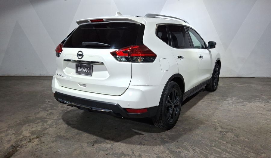 Nissan X-trail 2.5 ADVANCE 3 ROW CVT Suv 2022