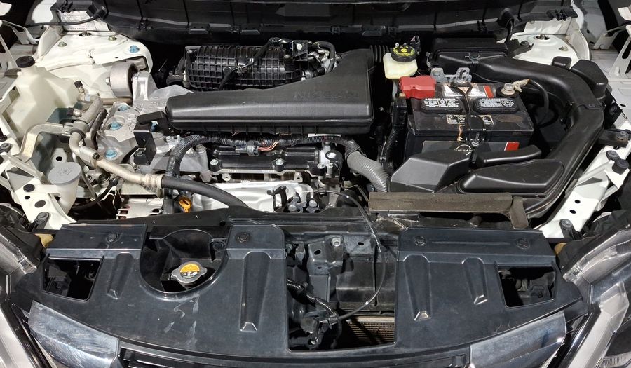 Nissan X-trail 2.5 ADVANCE 3 ROW CVT Suv 2022
