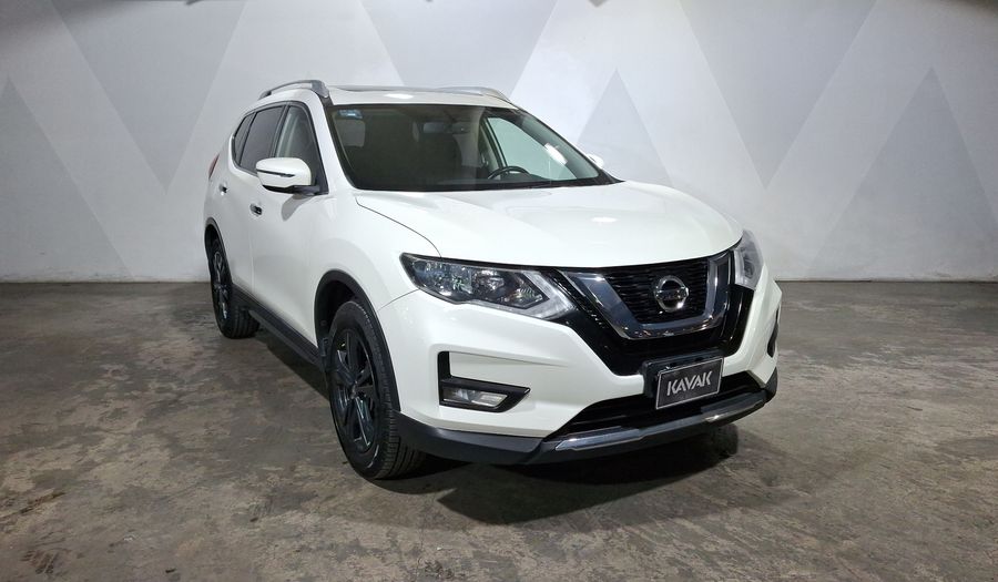 Nissan X-trail 2.5 ADVANCE 3 ROW CVT Suv 2022