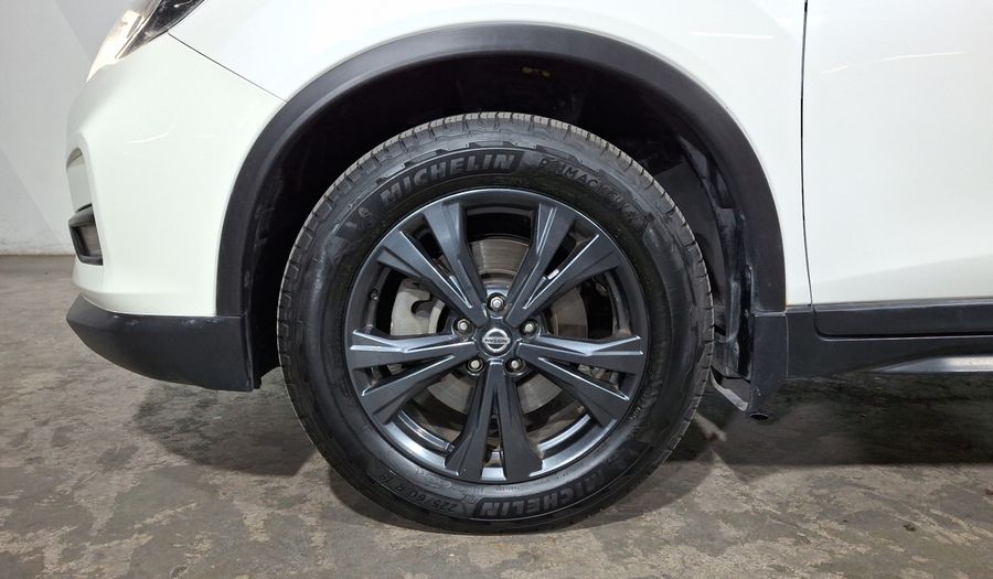 Nissan X-trail 2.5 ADVANCE 3 ROW CVT Suv 2022