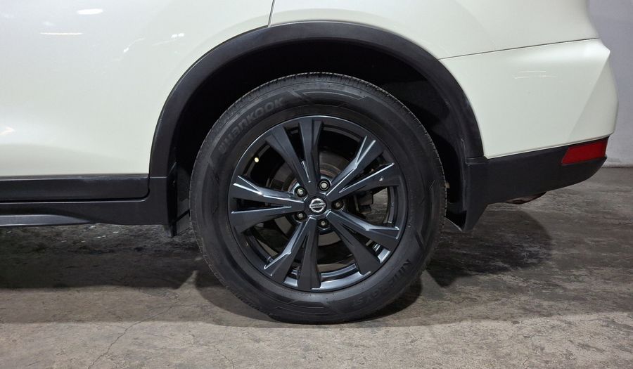 Nissan X-trail 2.5 ADVANCE 3 ROW CVT Suv 2022