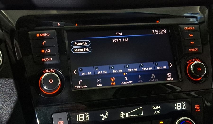 Nissan X-trail 2.5 ADVANCE 3 ROW CVT Suv 2022